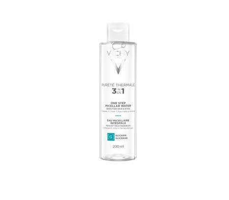 VICHY EAU MICELLAIRE MINERALE PMG 200ML
